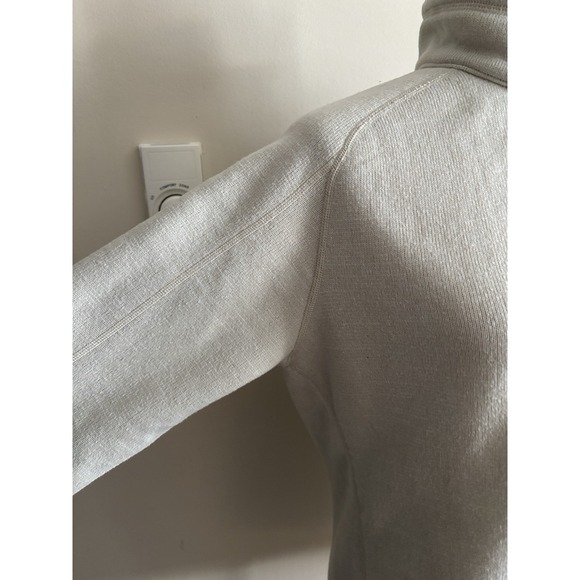 Patagonia Women's Cream Sweater - Picture 7 of 8